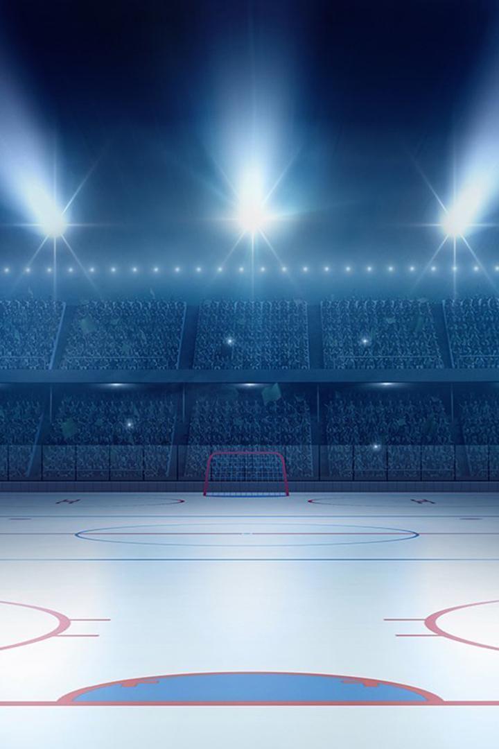 Хоккей. ХК "Легенды Хоккея" - "Сборная Калининградской области"