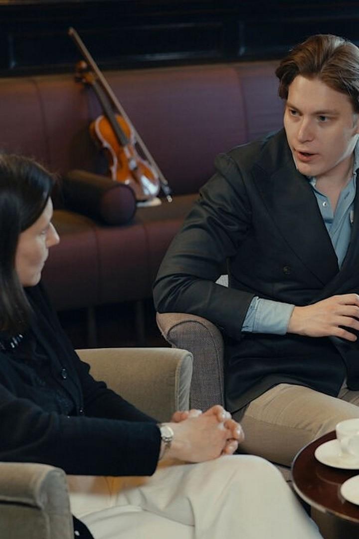 Клаус Мякеля: всё ближе к пламени