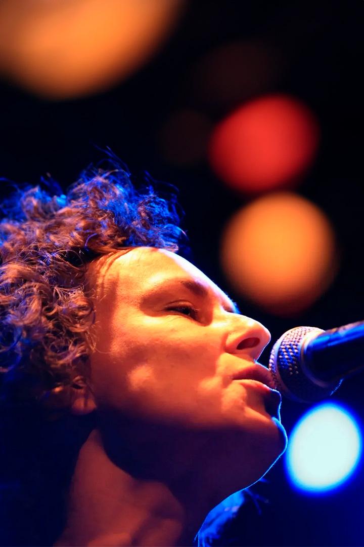 Юлия Чичерина: "И мы будем стоять"