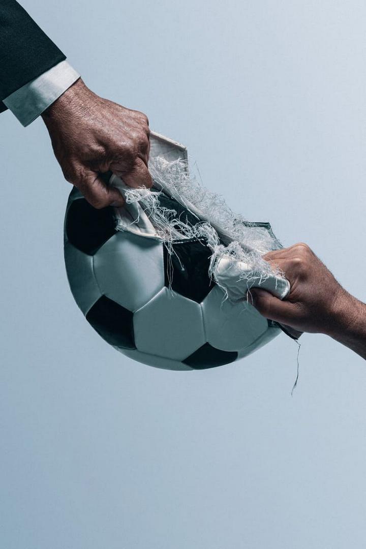 Гнев: битва за футбол