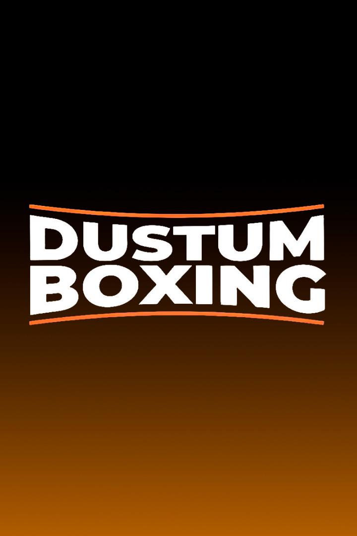 Профессиональный бокс. Турнир " Dustum Boxing"