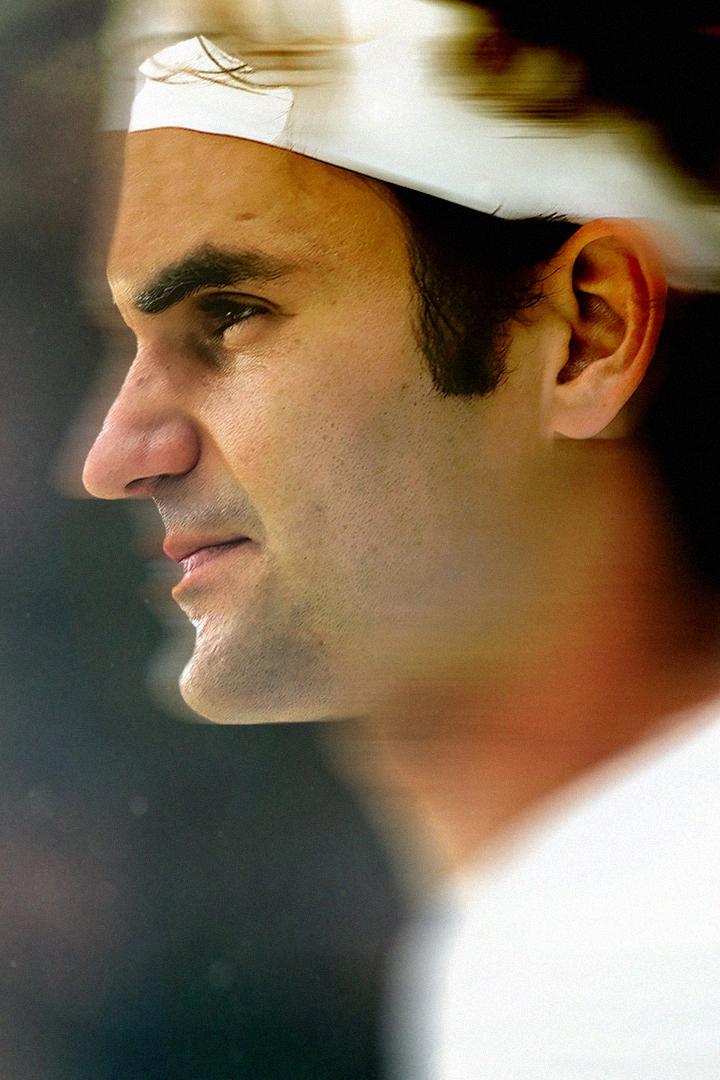 Роджер Федерер. Путь чемпиона