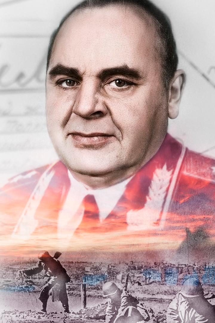 Инженер победы. Маршал Аганов