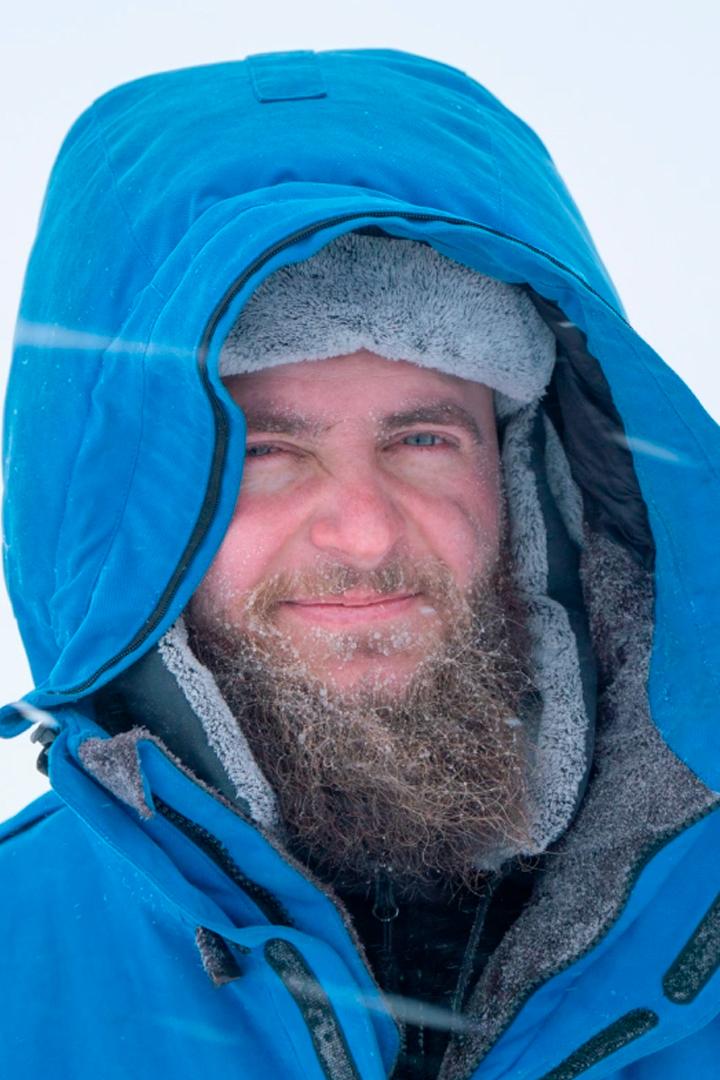 Сергей Сайман