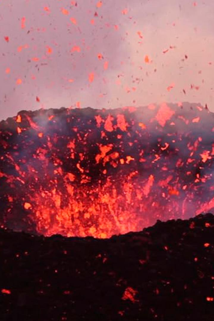 Дикая Италия: вместе с вулканами