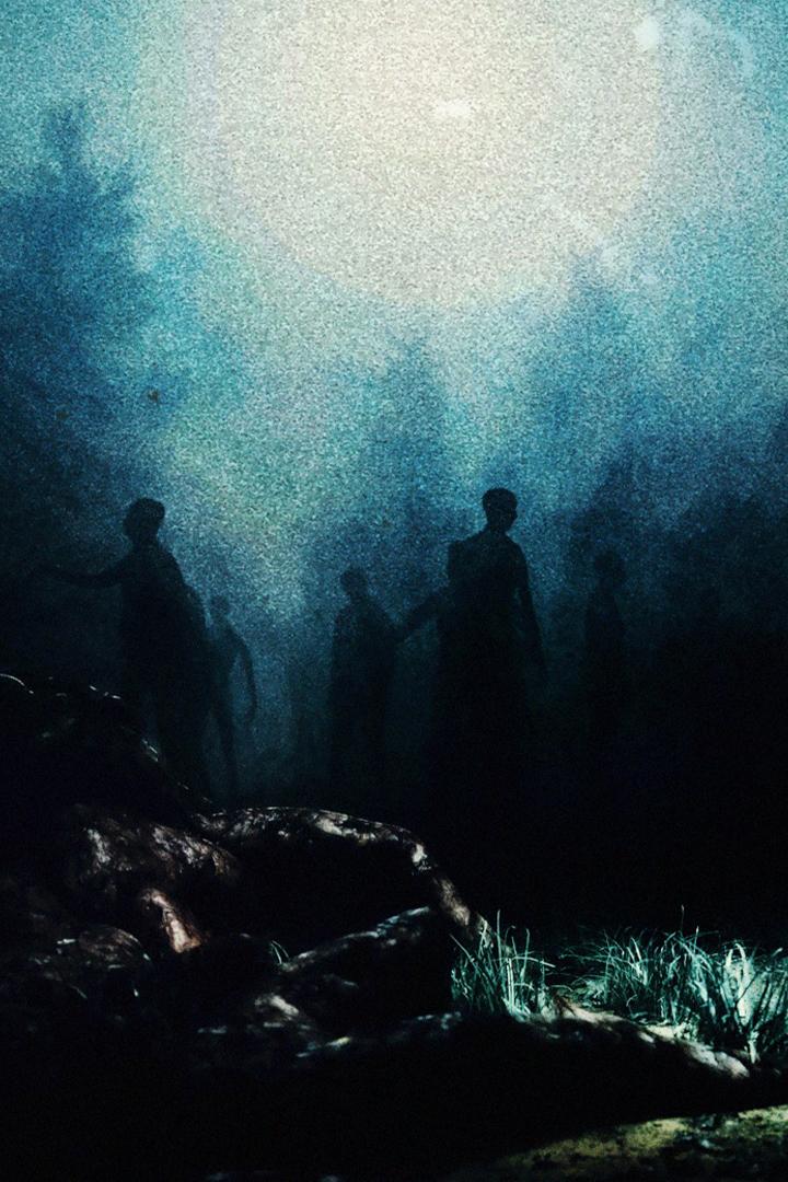 Нападение грибов-паразитов