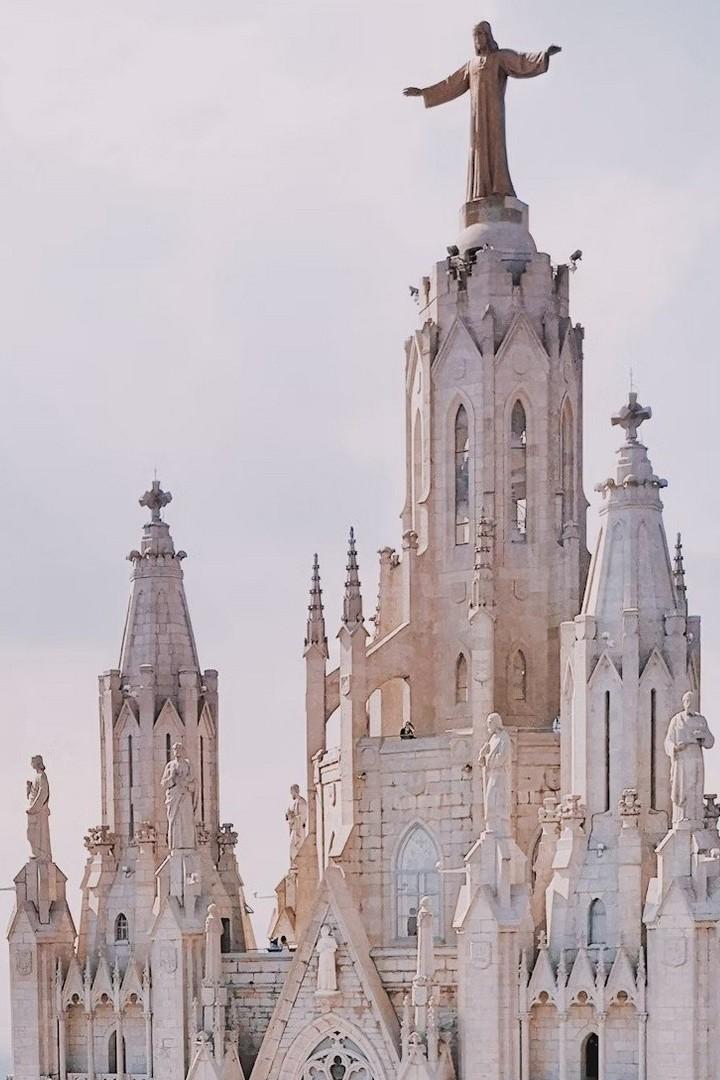 Барселона. Испания