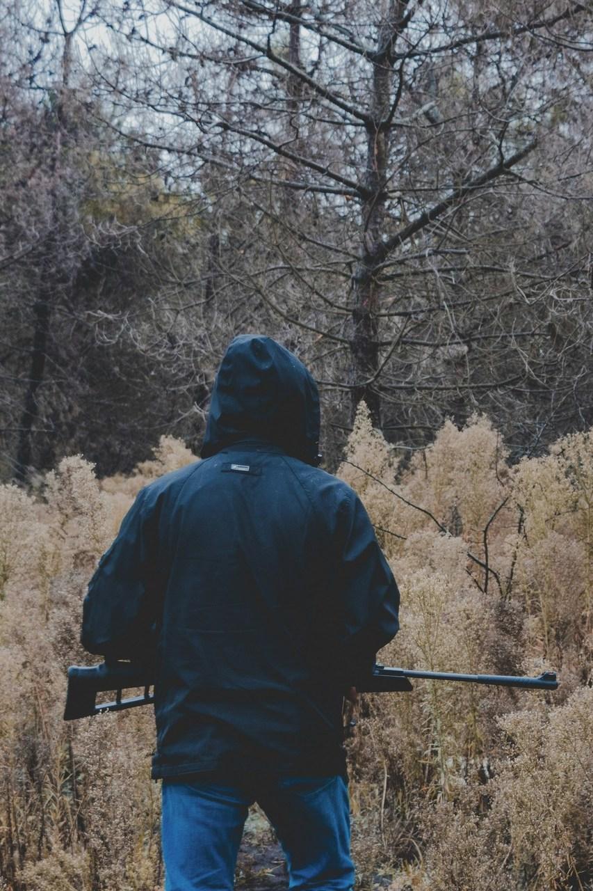 Браконьеры Оби