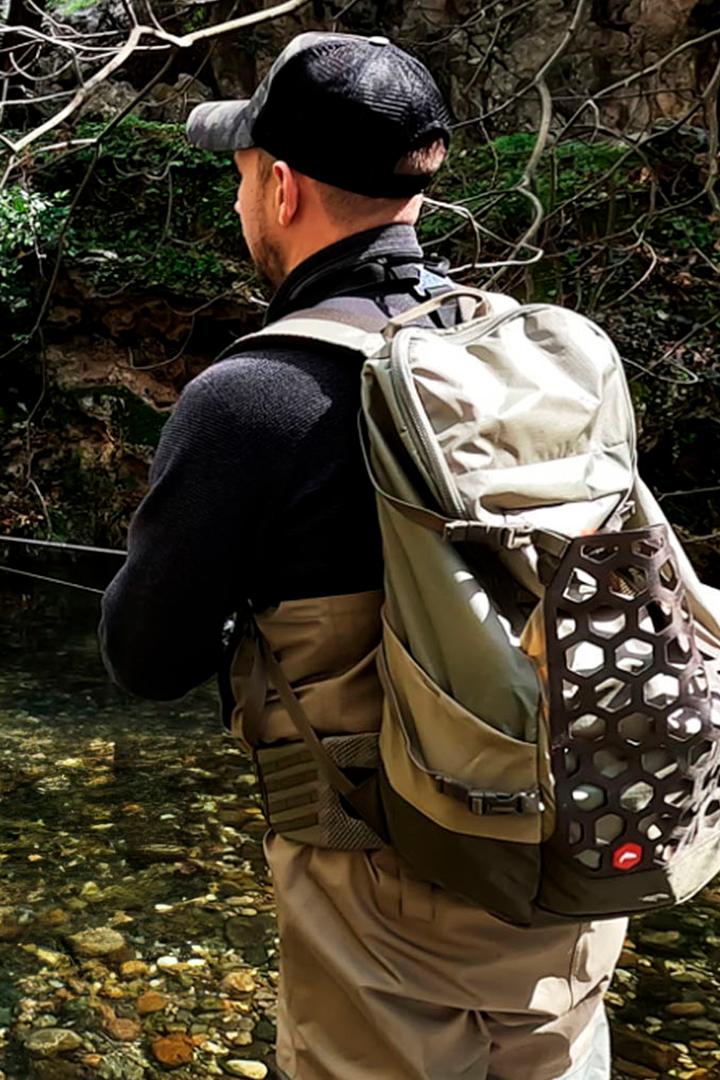 Рыбалка в горных реках Турции