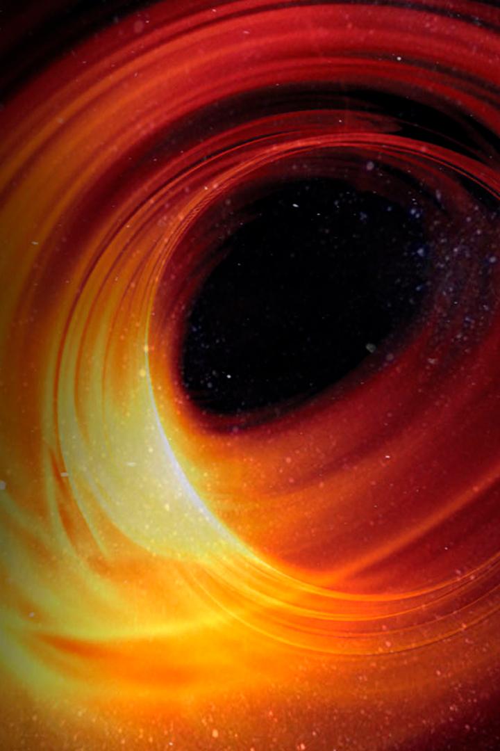 Самые огромные чёрные дыры во Вселенной