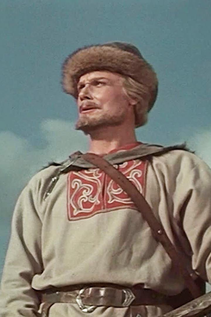 Садко. Все земли исходим, а счастье добудем!