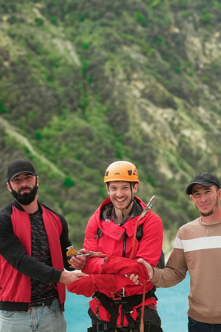 Горизонт приключений. Северный Кавказ