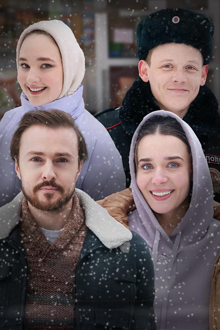 Магазинчик на колёсах 2