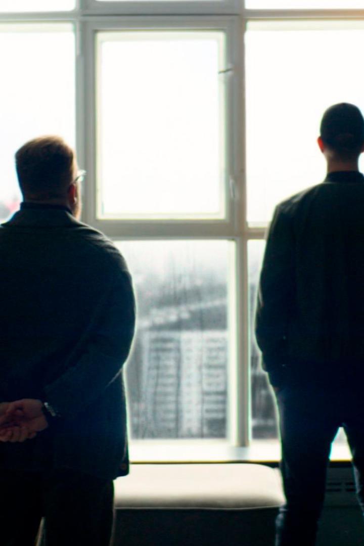 Отпустить ситуацию