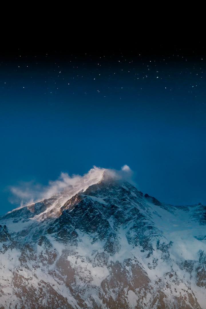 Ген высоты-2. Гора всех гор