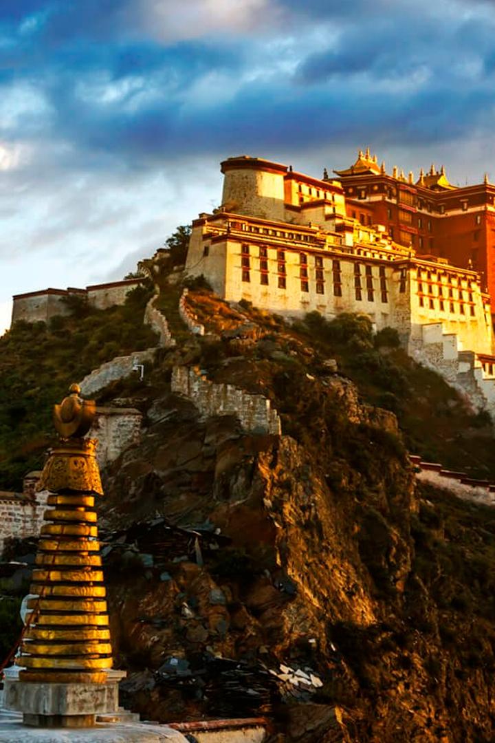 Тибетские впечатления