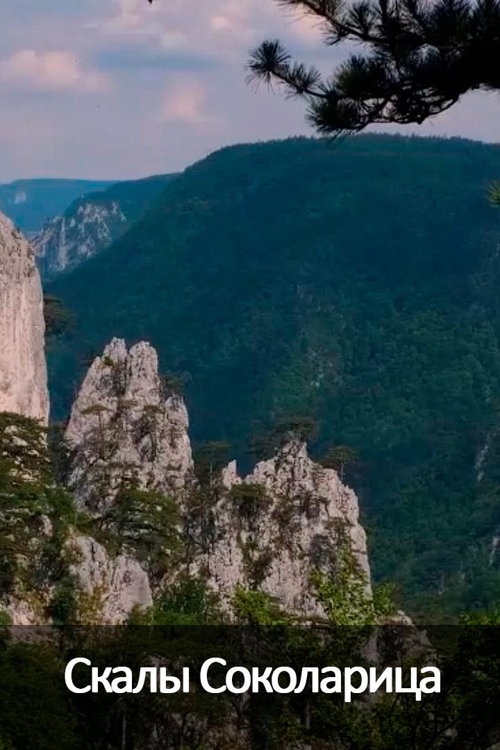 Скалы Соколарица