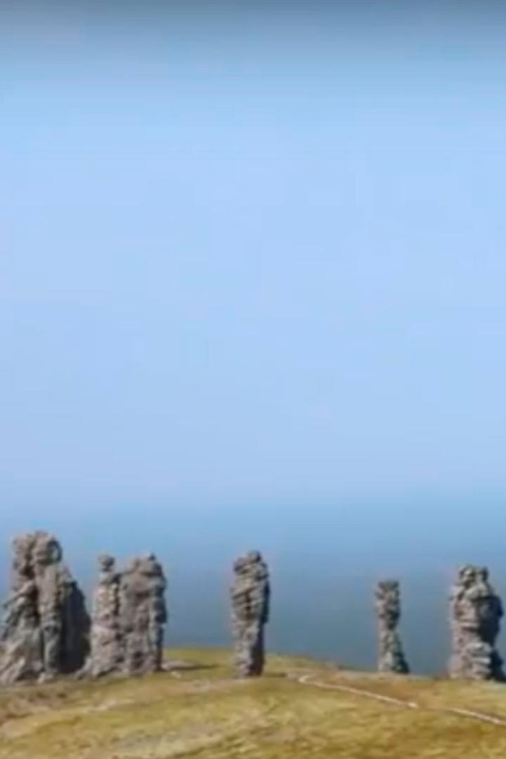 Дóроги дорóги. Мань-Пупунер. Дойдут не все