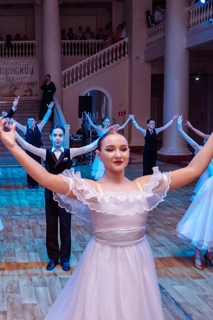 Сретенский бал