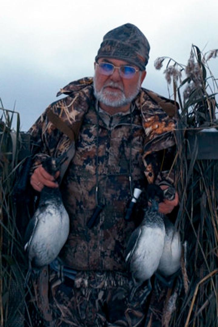 Легенда о северной утке