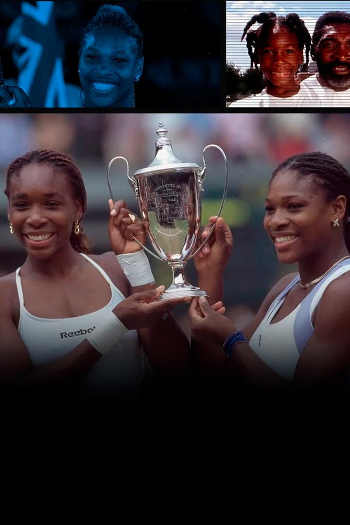 Сёстры Уильямс