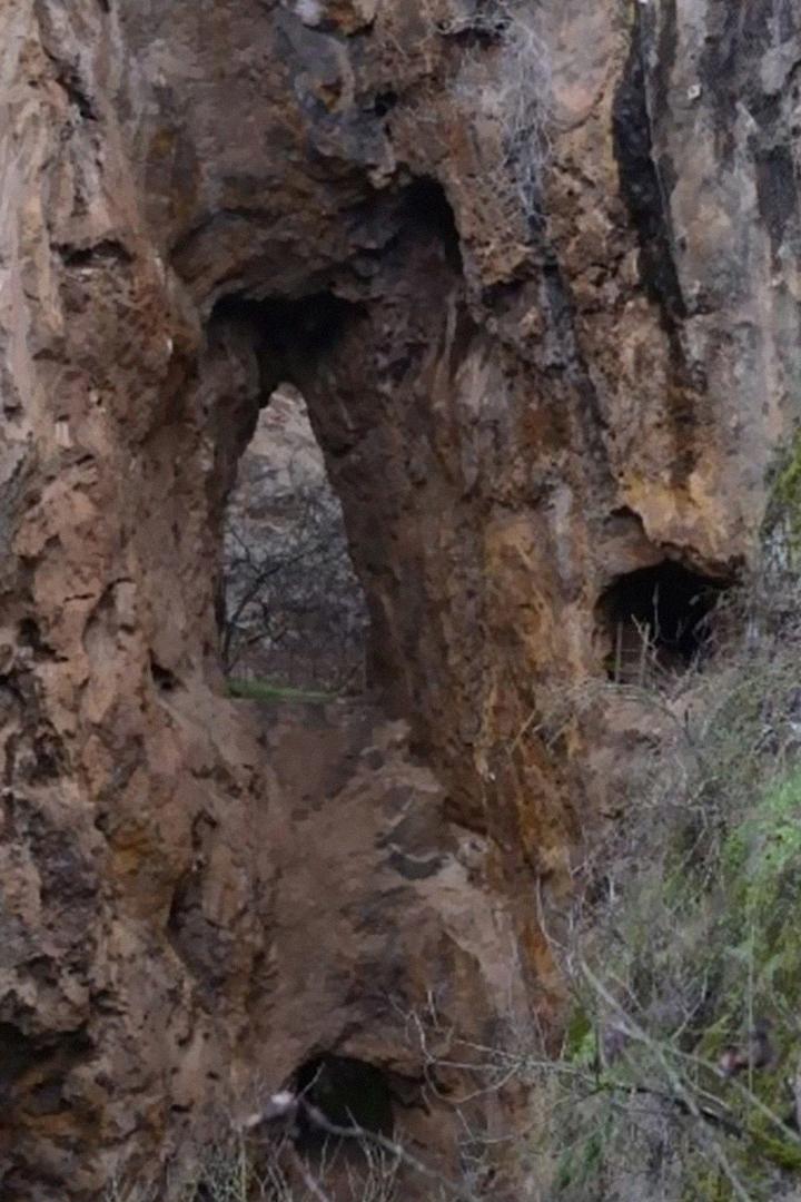 Чудо в руднике Ла-Хайона