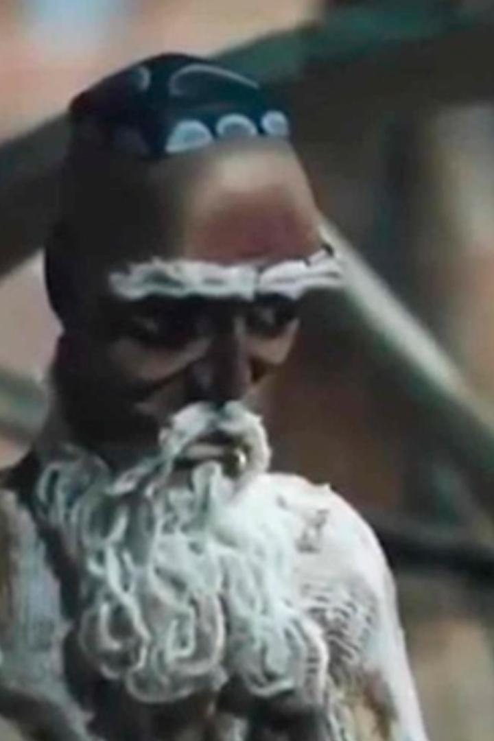 Легенда о старой арбе