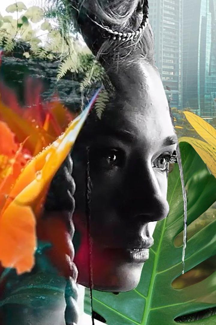 Затерянная в Азии