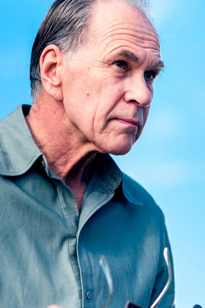 Алексей Гуськов. Противостояние звёзд