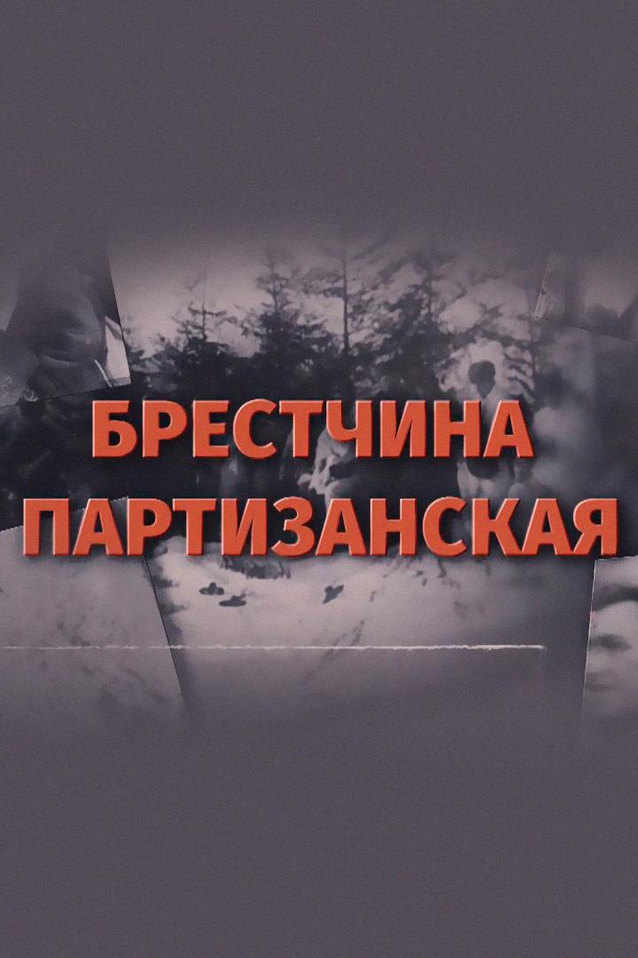 Брестчина партизанская