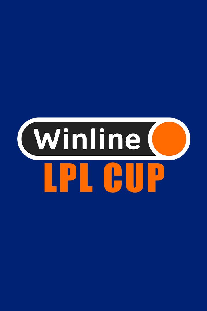 Падел. Winline LPL Cup