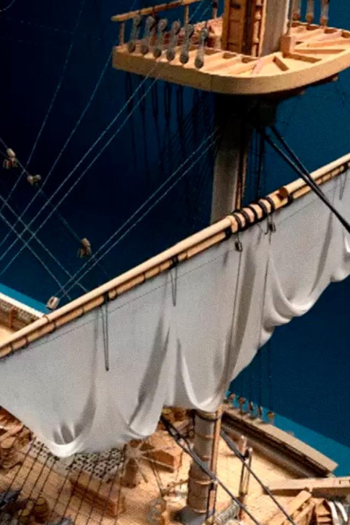 Боевые корабли: 400 лет истории