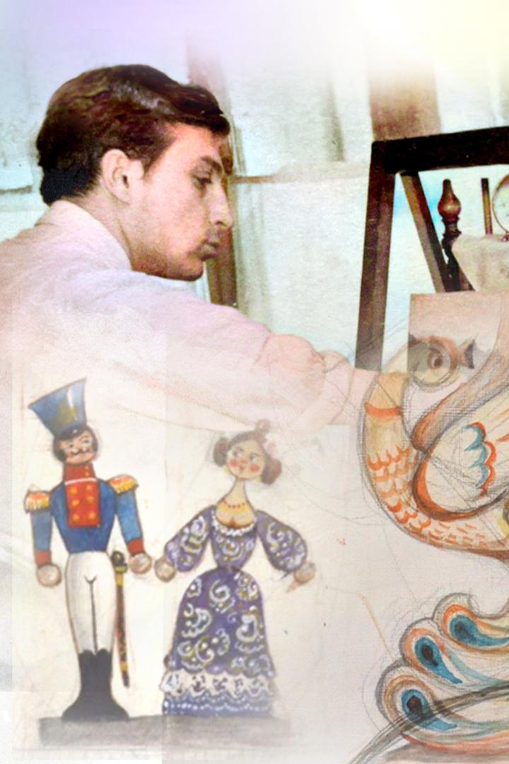 Рисующий сердцем