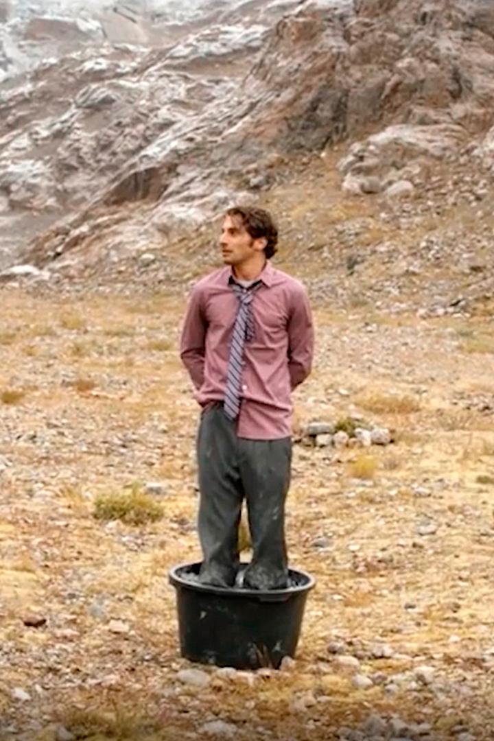 Выстрел милосердия