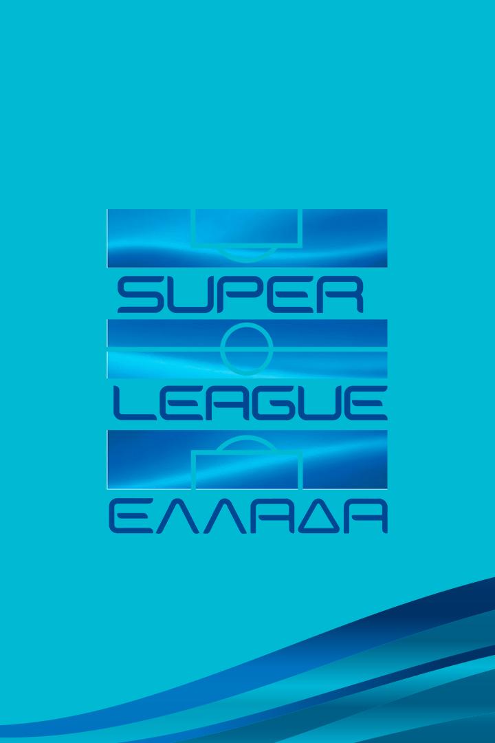 ОФИ - Олимпиакос. Греческая Суперлига