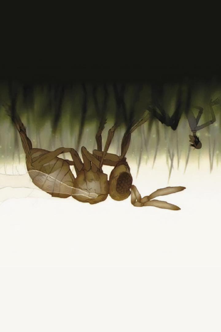 Лётные характеристики крошечных жуков