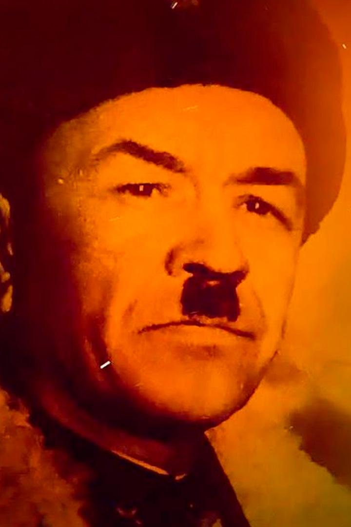 Панфиловцы. Позади Москва