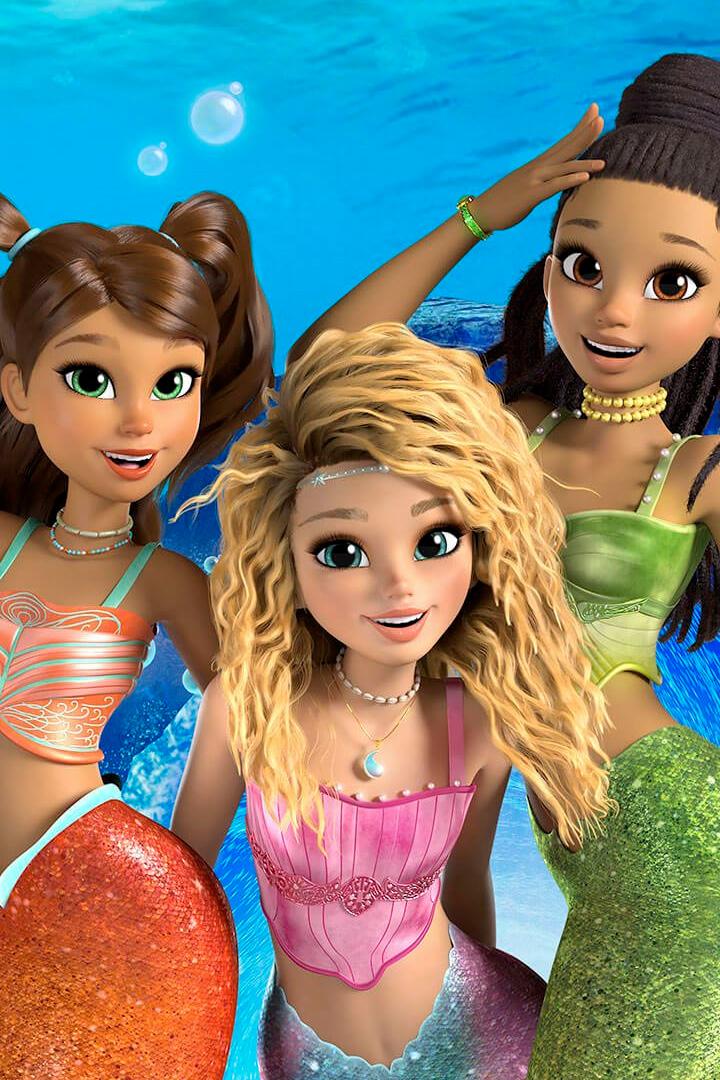 Русалочки: Морская магия