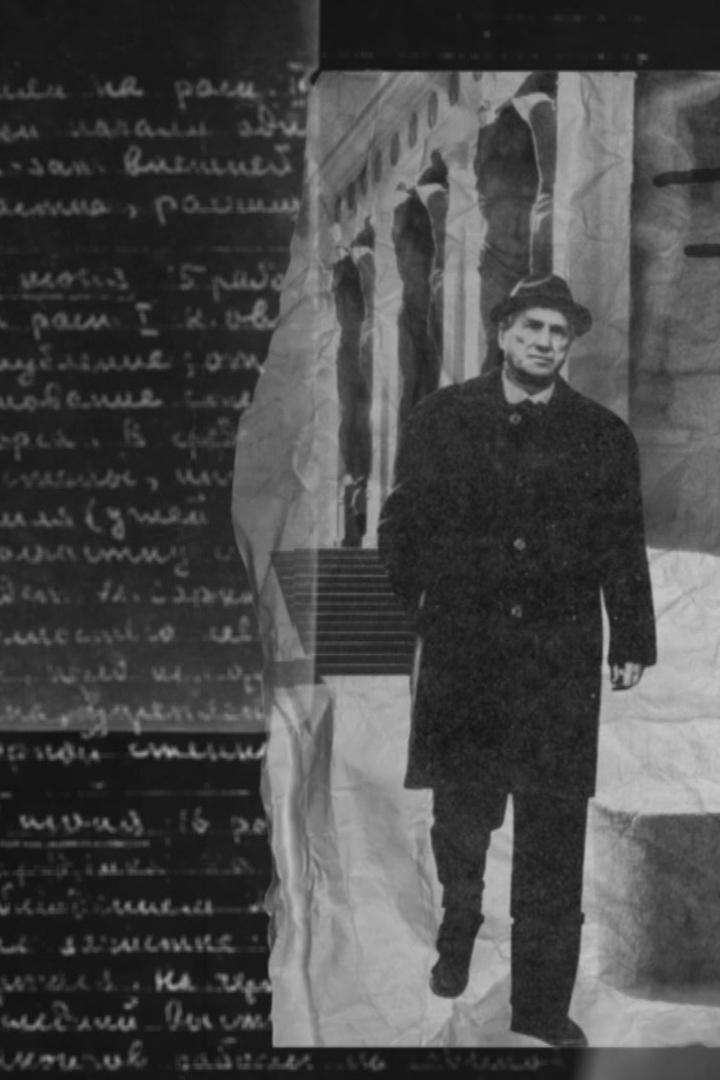 Михаил Пиотровский: фильм об отце