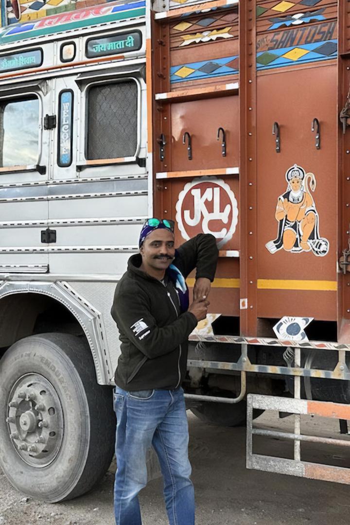 Жуткий маршрут: самые опасные дороги мира