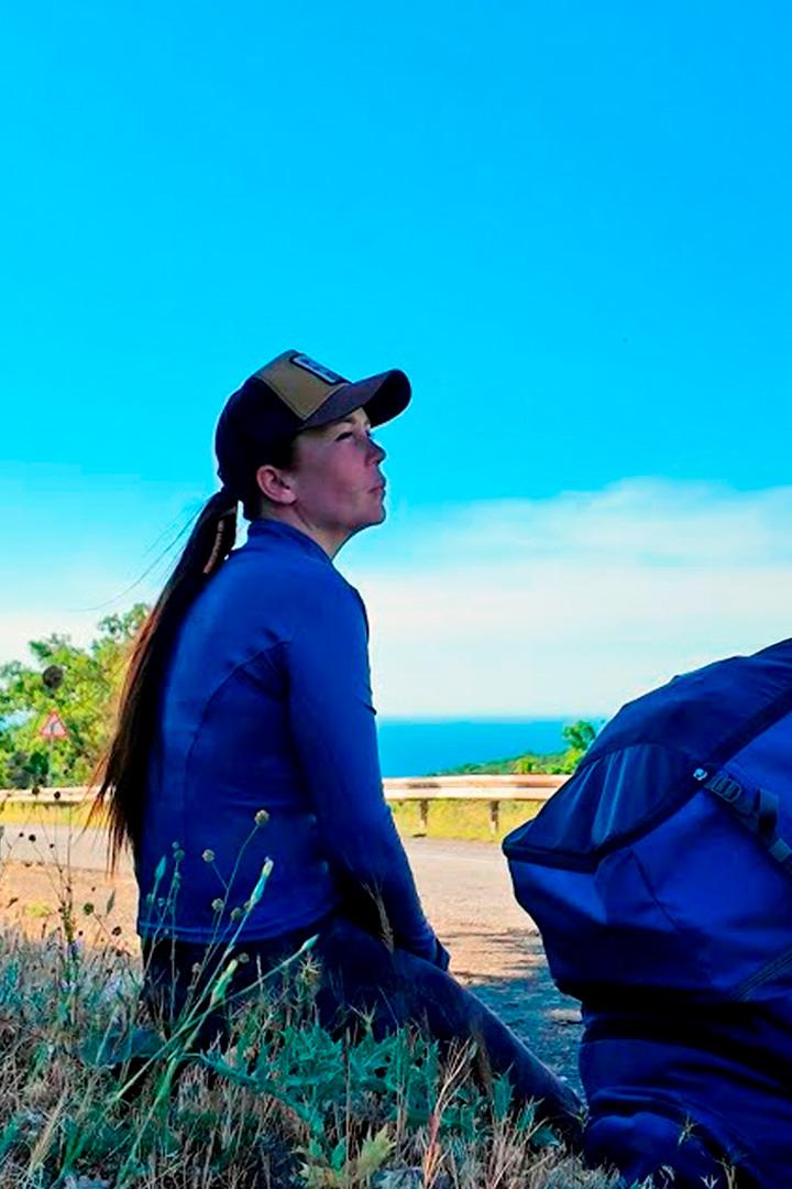 Велопутешествие по Крыму