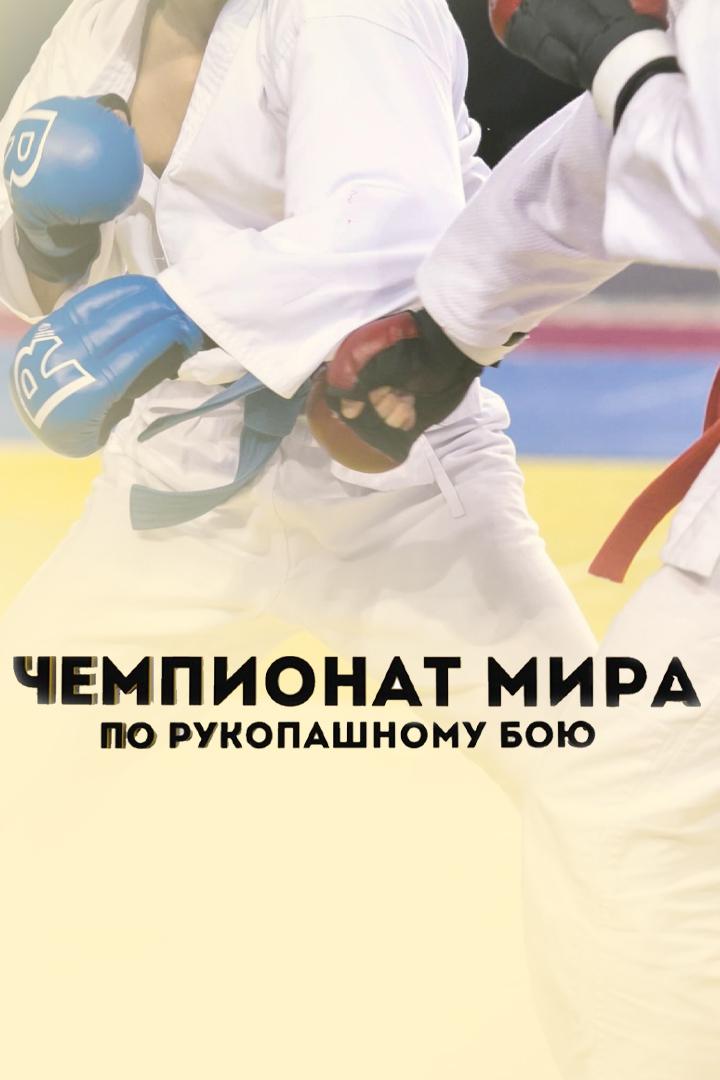 Рукопашный бой. Чемпионат мира. Абсолютная весовая категория