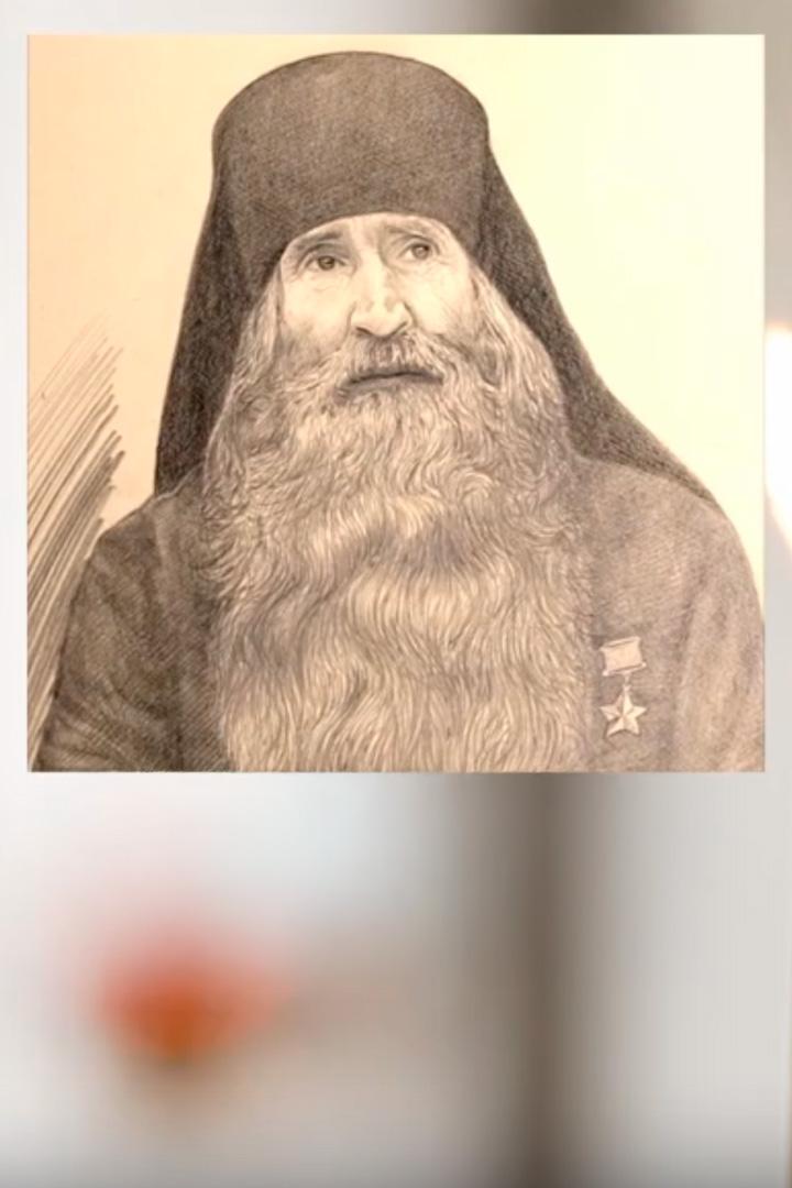 Лётчик, бард, герой, монах - четыре судьбы Валерия Буркова