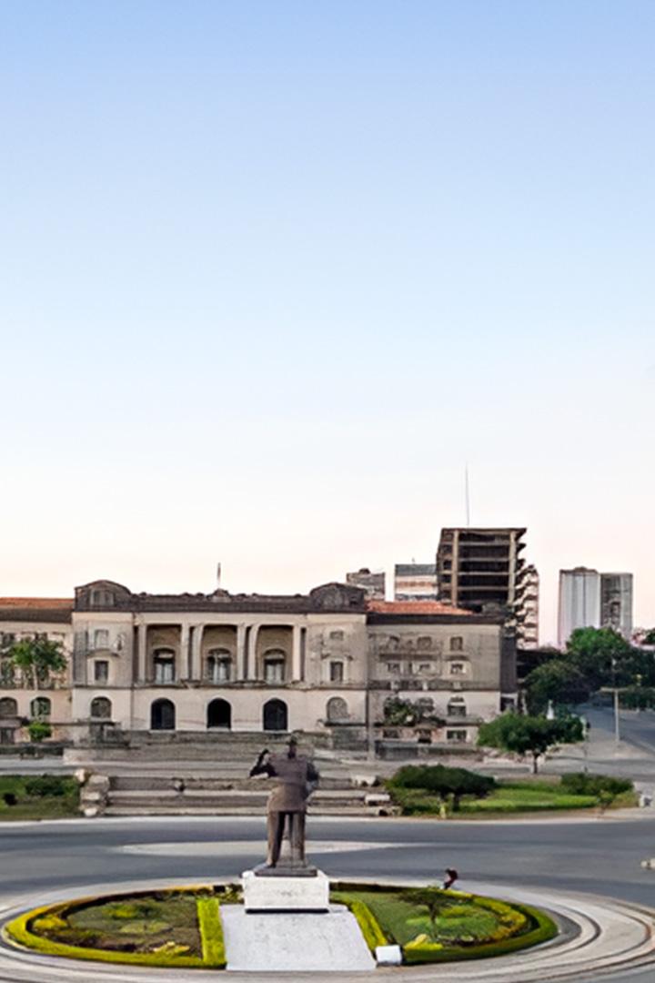 Очарование Мозамбика