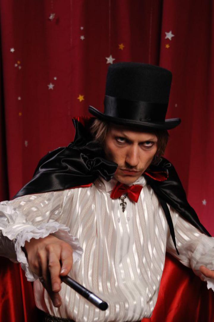 Вместо абракадабры