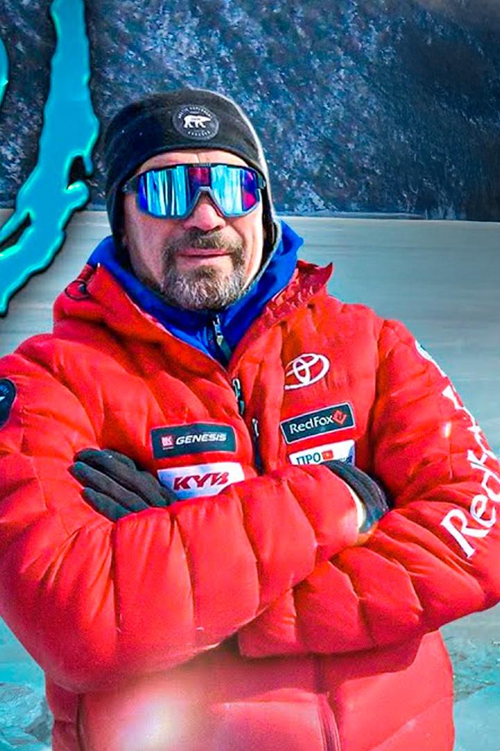 Дóроги дорóги. Байкал-Бам