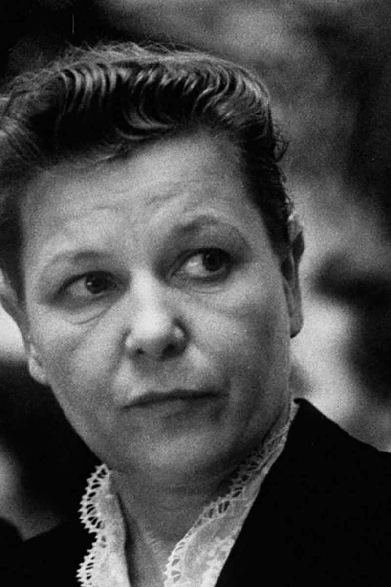 Екатерина Фурцева. Женщина в мужской игре