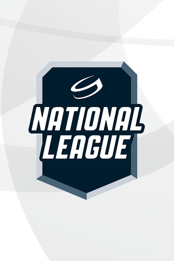 Хоккей Швейцарская Хоккейная Лига SNL. Регулярный сезон 2024/25. Женева-Серветт - Биль-Бьен