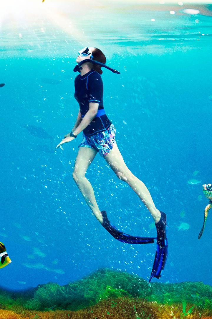 Атоллы Тихого океана