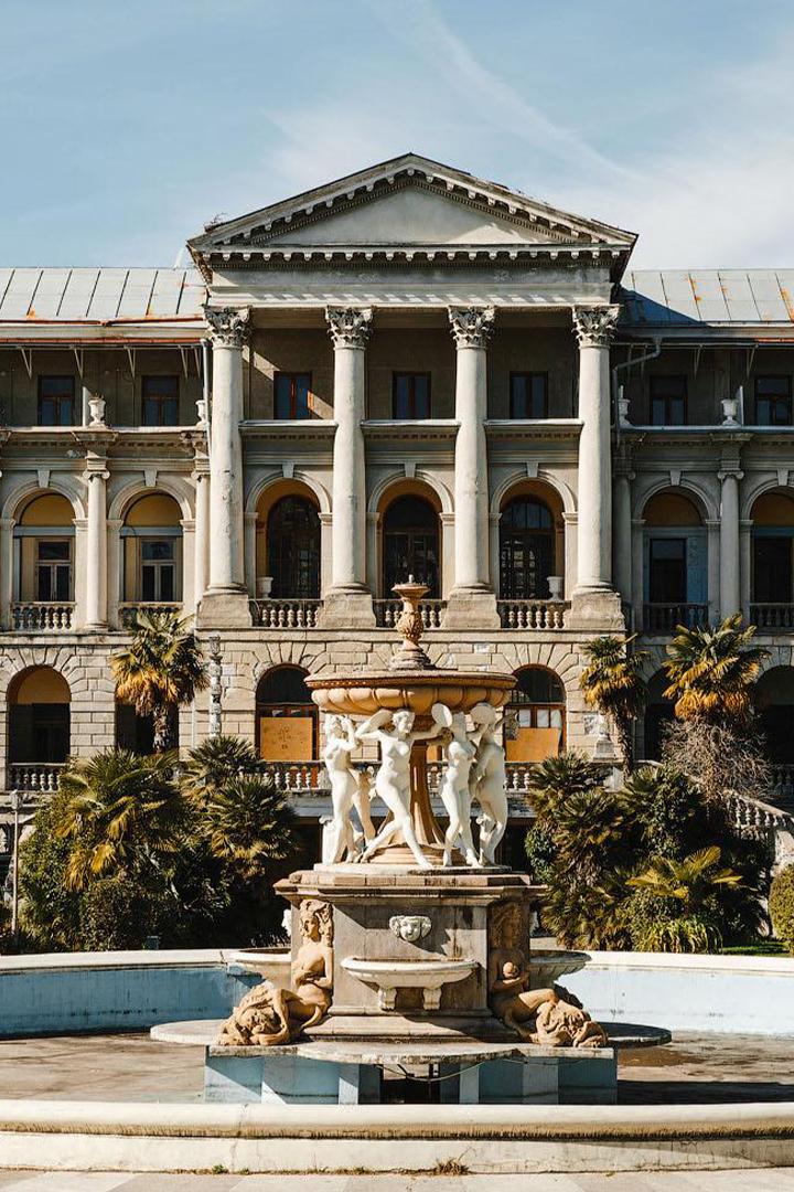 Экскурсии по Сочи